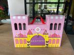 Janod speelkoffer kasteel prinsessen karton, Kinderen en Baby's, Ophalen of Verzenden, Gebruikt