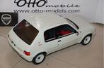 1:12 RENAULT 5 ALPINE TURBO blue Otto mobile G054 in box WRH, Verzenden, Zo goed als nieuw, 1:9 t/m 1:12, Auto