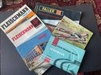 Catalogi  jaren 60 Märklin, Fleischmann, Faller, Vollmer, Gebruikt, Verzenden, Boek, Tijdschrift of Catalogus, Fleischmann