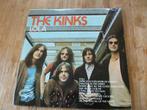 The Kinks, Ophalen of Verzenden, 1960 tot 1980, Gebruikt, Overige formaten