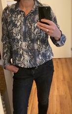 Mooie blouse van Smith&Soul mt L, Kleding | Dames, Blouses en Tunieken, Maat 38/40 (M), Blauw, Ophalen of Verzenden, Zo goed als nieuw