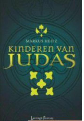 Markus Heitz - Kinderen van Judas trilogie beschikbaar voor biedingen