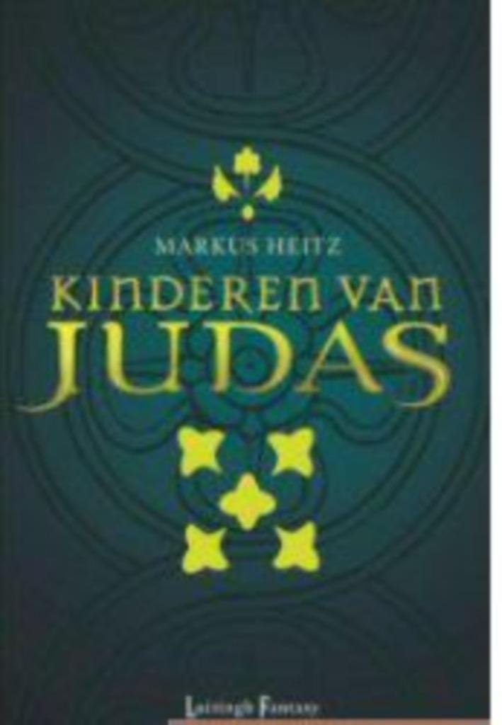 Markus Heitz - Kinderen van Judas trilogie, Boeken, Fantasy, Zo goed als nieuw, Ophalen of Verzenden