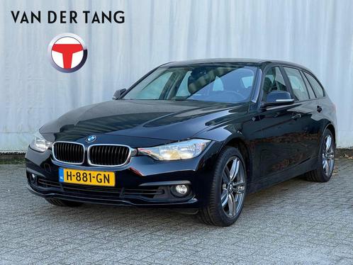 BMW 3 Serie Touring 318i Exec Aut / Navi /Stl.vw/18inch, Auto's, BMW, Bedrijf, Te koop, 3-Serie, ABS, Airbags, Airconditioning