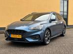Ford Focus ST line 1.0 Ecoboost 125pk 2020 Blauw, 125 pk, Stationwagon, Particulier, Onderhoudsboekje