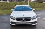 Mercedes-Benz E-Klasse E300 de 316pk 9G-TRONIC 2019 Wit, Auto's, Mercedes-Benz, Automaat, Achterwielaandrijving, 4 cilinders, Wit