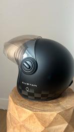 Motor helm van Custom BEON B108, Motoren, Kleding | Motorhelmen