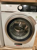 AEG Lavamat 8000 serie, Ophalen, Zo goed als nieuw, Voorlader, 85 tot 90 cm