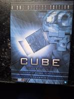 cube   trilogy box, Vanaf 9 jaar, Ophalen of Verzenden, Zo goed als nieuw, Science Fiction en Fantasy