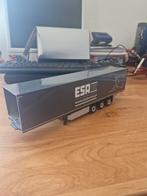 ESA trailer, Ophalen of Verzenden, Zo goed als nieuw, Bus of Vrachtwagen, Wsi