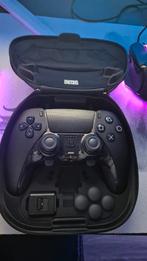 PS5 DualSense Edge Controller Zwart, PlayStation 5, Ophalen of Verzenden, Zo goed als nieuw, Controller