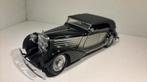 Maybach zeppelin 1939 schade franklin mint 1.24, Hobby en Vrije tijd, Ophalen of Verzenden, A, A, A
