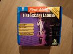 First Alert Fire Escape Ladder - brand ladder 3 verd. / 7,3m, Doe-het-zelf en Verbouw, Ladders en Trappen, Ophalen, Nieuw, 4 meter of meer