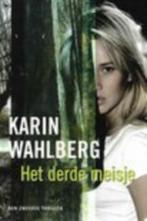 Karin Wahlberg, Boeken, Thrillers, Gelezen, Ophalen of Verzenden, Scandinavië