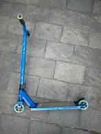 Grit Scooter Fluxx - Blauw/Zilver Stuntstep, Ophalen, Gebruikt, Overige typen