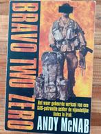 Bravo two zero / andy macnab ., Ophalen of Verzenden, Zo goed als nieuw