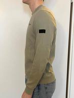 Cavallaro Napoli groene sweater trui, maat M, Maat 48/50 (M), Ophalen of Verzenden, Gedragen, Groen