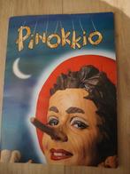 Programmaboek Pinokkio de musical