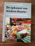 Boek De opkomst van modern theater, Ophalen of Verzenden, Gelezen, Toneel