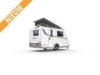 Easy Caravanning GetAway Sport NIEUW MODEL 2025, Caravans en Kamperen, Caravans, Overige merken, Standaardzit, Tot en met 2, Overige typen