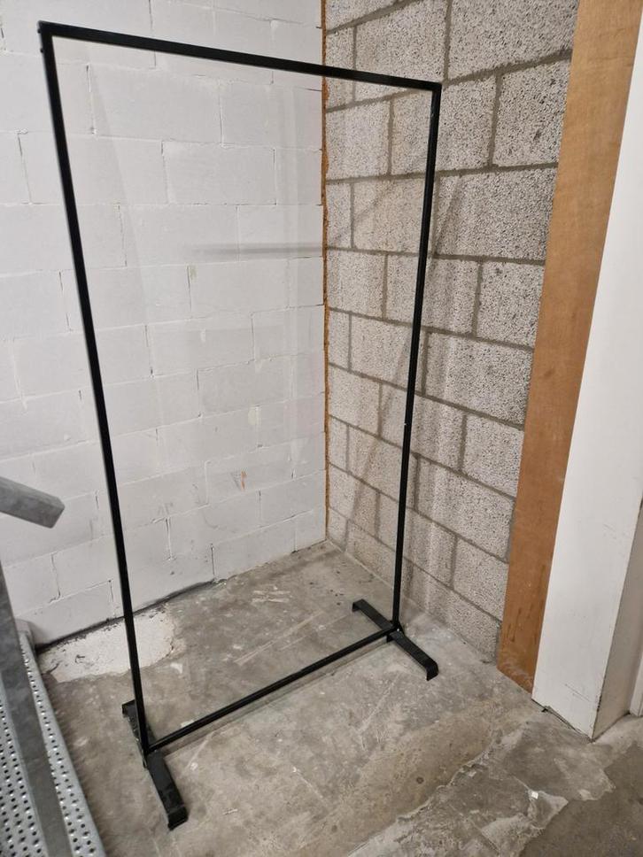 Plexiglas Schermen - Ideale Afzetting, Doe-het-zelf en Verbouw, Glas en Ramen, Gebruikt, Ophalen