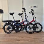 2x Z.G.A.N. Lacros S200 elektrische vouwfietsen (20inch), Fietsen en Brommers, Fietsen | Vouwfietsen, Versnellingen, Zo goed als nieuw