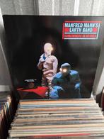 Vinyl lp MANFRED MANN'S EARTH BAND: SOMEWHERE IN AFRIKA, Cd's en Dvd's, Vinyl | Rock, Ophalen of Verzenden, 12 inch, Progressive