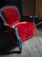 Brocant stoeltje voor kind vanaf drie jaar, Antiek en Kunst, Ophalen of Verzenden