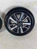 Originele Nissan Micra Note velgen 16" 4x100 winterset 8mm!, Auto-onderdelen, Banden en Velgen, Niet ingevuld, Gebruikt, 16 inch