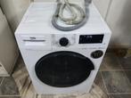 Top kwaliteit Beko Wasmachine 1400TPM 8KG werkt super+schoon, Ophalen, Minder dan 85 cm, Zo goed als nieuw, Voorlader