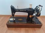 Keurige antieke Singer naaimachine, Antiek en Kunst, Antiek | Naaimachines, Ophalen of Verzenden