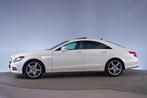 Mercedes-Benz CLS-Klasse 350 AMG [ schuifdak leer cruise Bot, Auto's, Mercedes-Benz, Automaat, Gebruikt, 4 stoelen, Wit