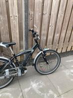 Alpina jongensfiets, zwart, 24 inch, Ophalen, Alpina, Handrem, Gebruikt