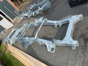 Land Rover discovery 2 nieuw gegalvaniseerd chassis beschikbaar voor biedingen