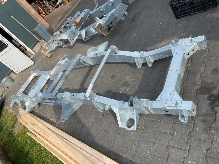 Land Rover discovery 2 nieuw gegalvaniseerd chassis, Auto-onderdelen, Ophanging en Onderstel, Ophalen of Verzenden
