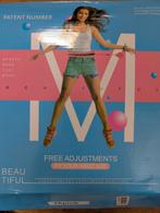 Hoela Hoop - Fitness Hoepel, Sport en Fitness, Fitnessmaterialen, Ophalen of Verzenden