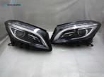 Mercedes Gla W156 Bi-Xenon LED Koplamp koplampen links recht, Verzenden, Herkomst onderdeel bekend, Gebruikt, Mercedes-Benz