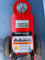 Wohrstahl 60T krik, Auto diversen, Krikken, Ophalen, Nieuw, Pneumatisch, Garagekrik