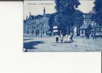 Den Haag Stationsplein met Wachthuisje 31 juli 1904 Jos Nuss, Ophalen of Verzenden, Voor 1920, Gelopen, Zuid-Holland