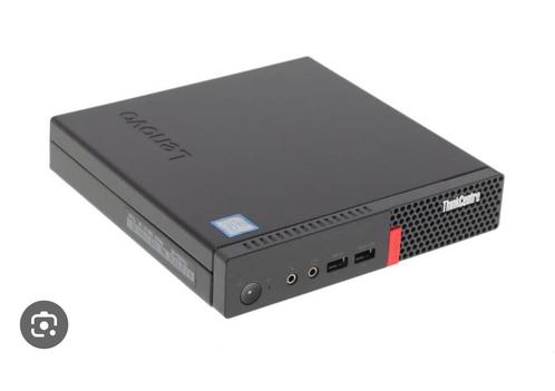 Lenovo M710q mini pc i5 SSD wifi, Computers en Software, Desktop Pc's, Gebruikt, 2 tot 3 Ghz, SSD, 4 GB, Ophalen of Verzenden