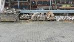 Diverse bestrating materialen, Ophalen, Gebruikt, Klinkers, 10 m² of meer