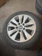 BMW Velg met Winterband 205/55 R16, Auto-onderdelen, Banden en Velgen, Ophalen, Gebruikt, 16 inch, Banden en Velgen