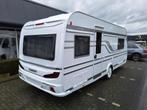 Tabbert Puccini 550 E VINKEN VOORRAAD VOORDEEL, Caravans en Kamperen, Caravans, Rondzit, Tabbert, Bedrijf, 5 tot 6 meter
