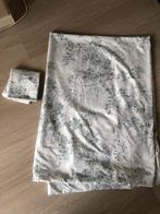 Dekbedovertrek met sloop 1pers., Ophalen of Verzenden, Zo goed als nieuw, Eenpersoons, Dekbedovertrek