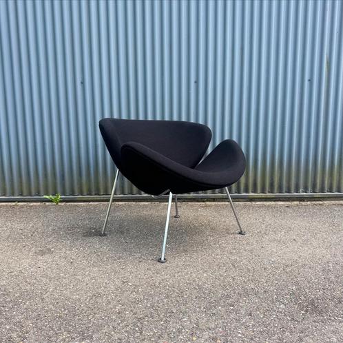 Artifort Orange Slice by Pierre Paulin IZGS, Huis en Inrichting, Fauteuils, Gebruikt, Metaal, Stof, 75 tot 100 cm, 75 tot 100 cm