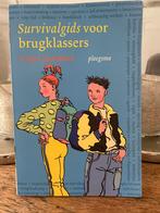 Caja Cazemier - Survivalgids voor brugklassers, Ophalen of Verzenden, Zo goed als nieuw, Caja Cazemier