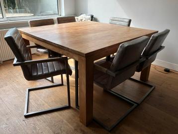 Eettafel
