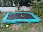 Trampoline GRATIS, Kinderen en Baby's, Speelgoed | Buiten | Trampolines, Ophalen, Gebruikt