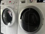 Bosch Avantixx 7 wasmachine & serie 8 condensdroger, Witgoed en Apparatuur, Wasmachines, Ophalen, Zo goed als nieuw, 85 tot 90 cm