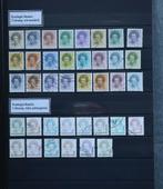 Nederland NVPH 3 Series Beatrix gestempeld., Postzegels en Munten, Postzegels | Nederland, Ophalen of Verzenden, Na 1940, Gestempeld